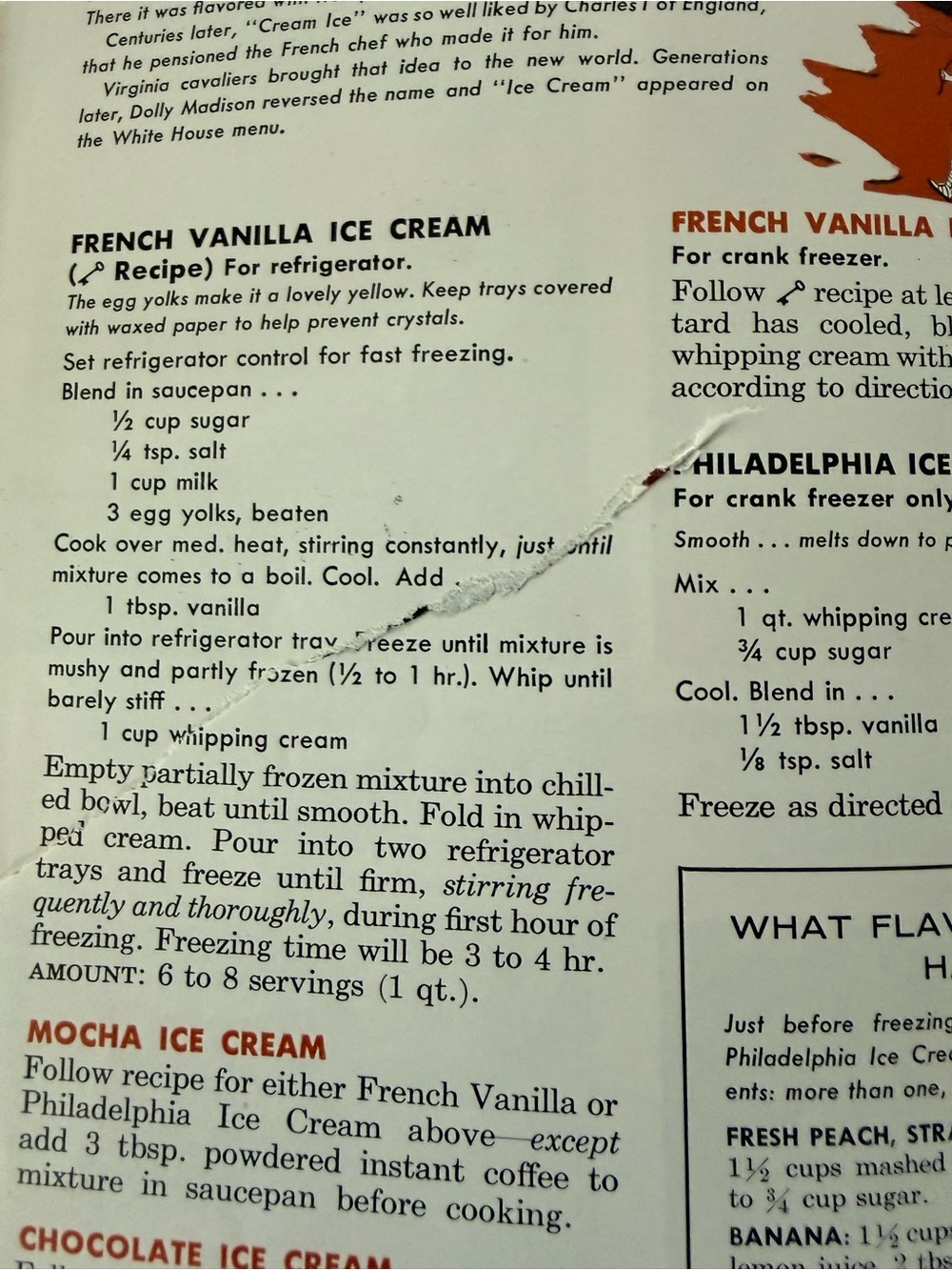 1950’s Vintage Betty Crocker picture cookbook - Picture 5 of 9